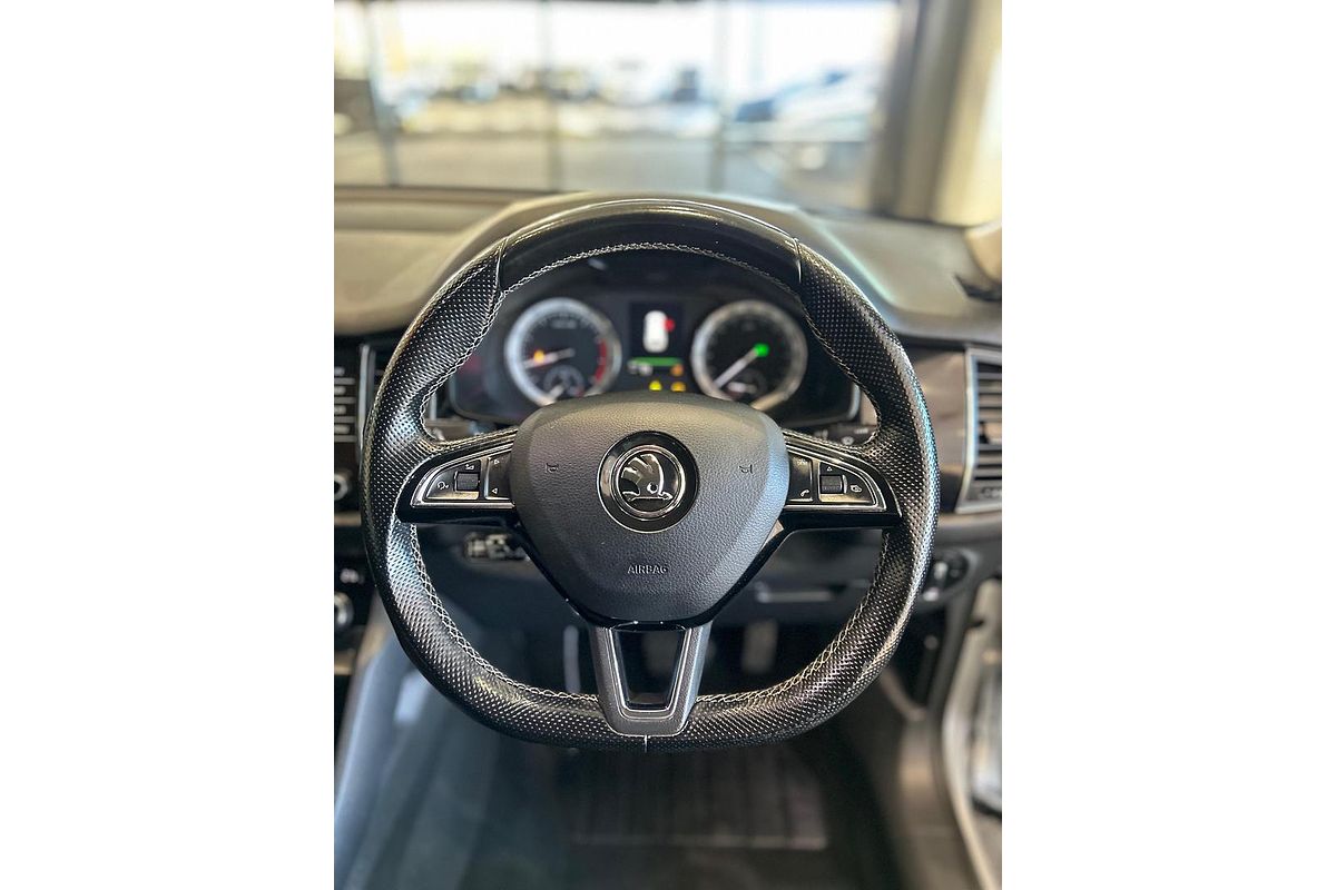 2017 SKODA Kodiaq 132TSI NS