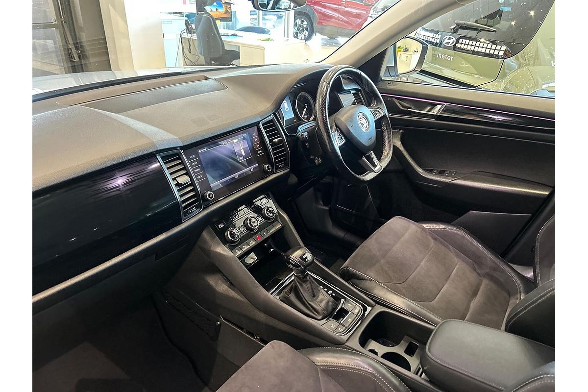 2017 SKODA Kodiaq 132TSI NS