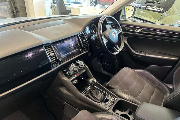 2017 SKODA Kodiaq 132TSI NS