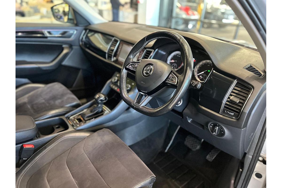 2017 SKODA Kodiaq 132TSI NS