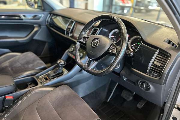 2017 SKODA Kodiaq 132TSI NS