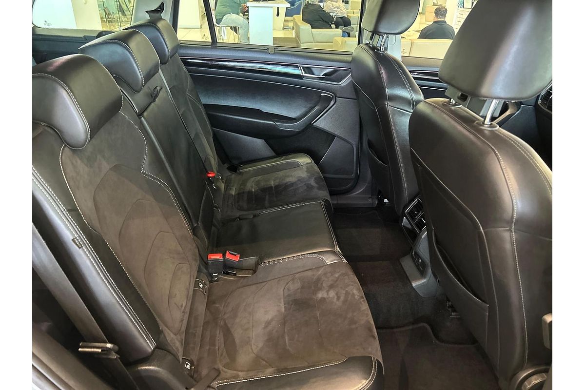 2017 SKODA Kodiaq 132TSI NS