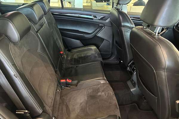 2017 SKODA Kodiaq 132TSI NS