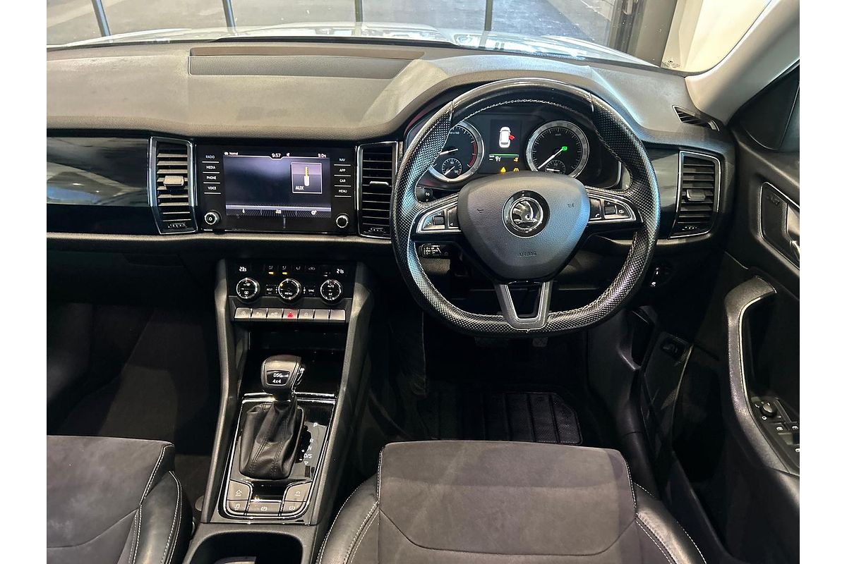 2017 SKODA Kodiaq 132TSI NS