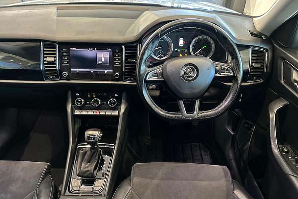 2017 SKODA Kodiaq 132TSI NS