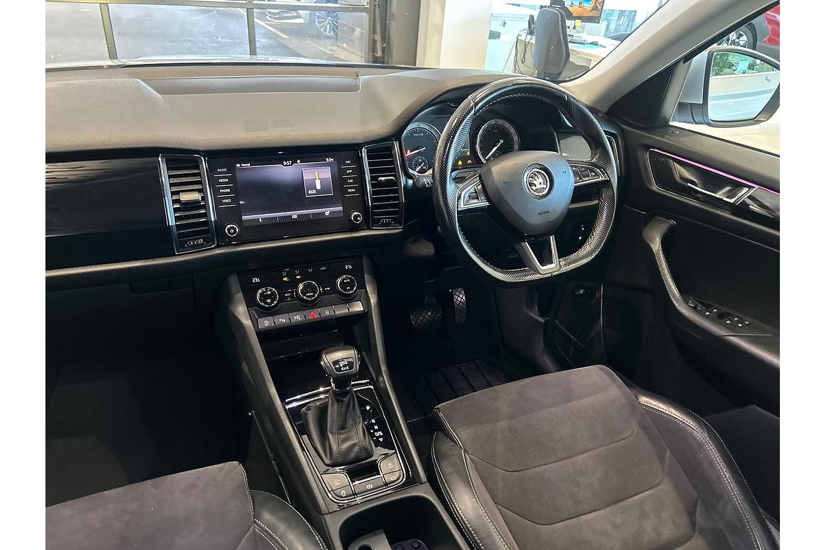 2017 SKODA Kodiaq 132TSI NS