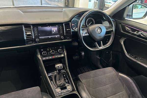 2017 SKODA Kodiaq 132TSI NS