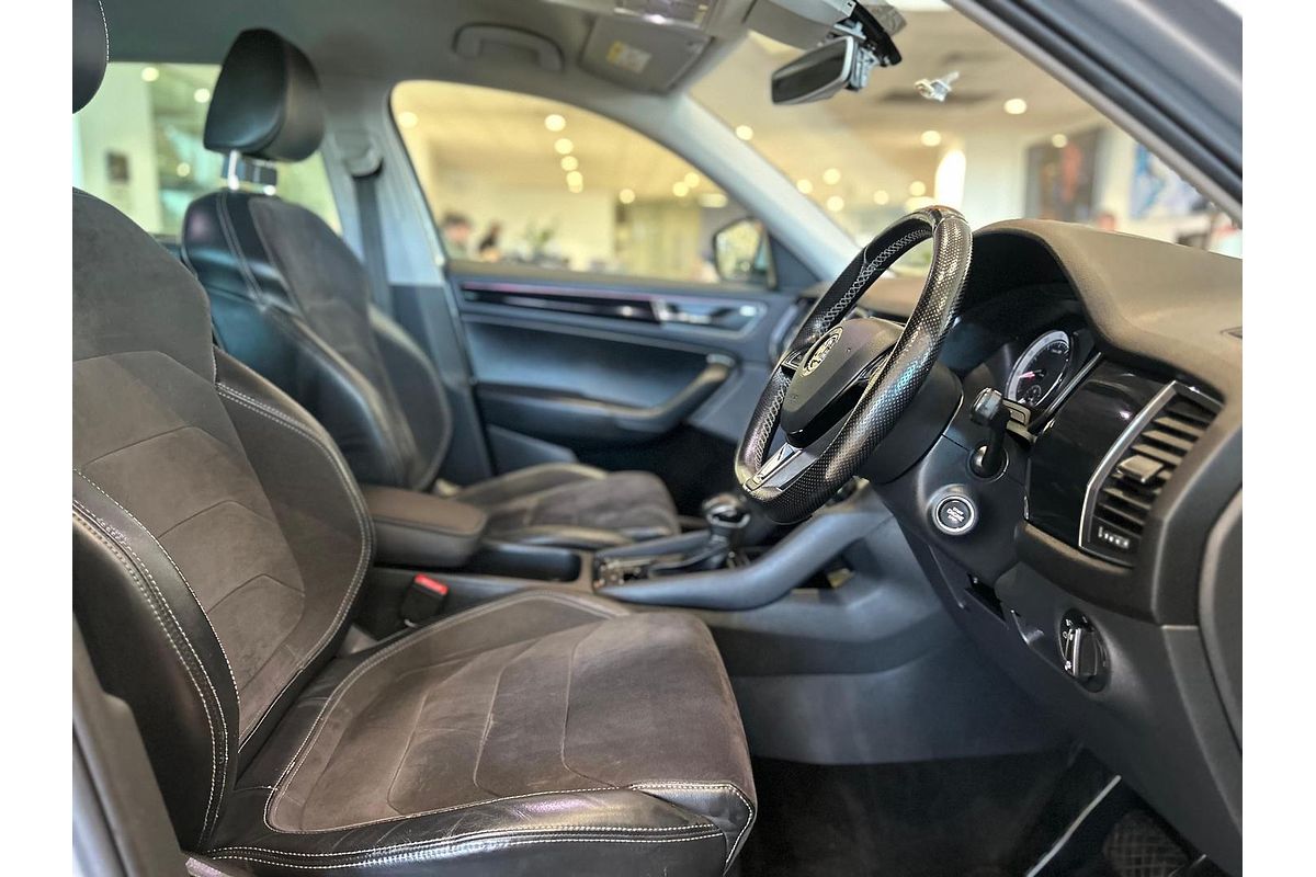 2017 SKODA Kodiaq 132TSI NS
