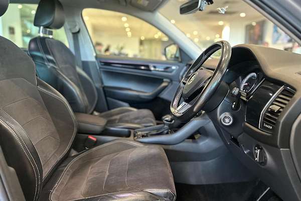 2017 SKODA Kodiaq 132TSI NS
