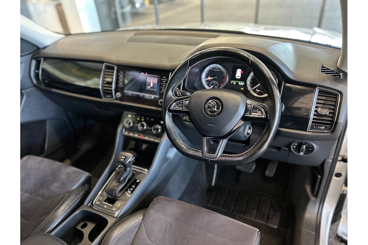 2017 SKODA Kodiaq 132TSI NS