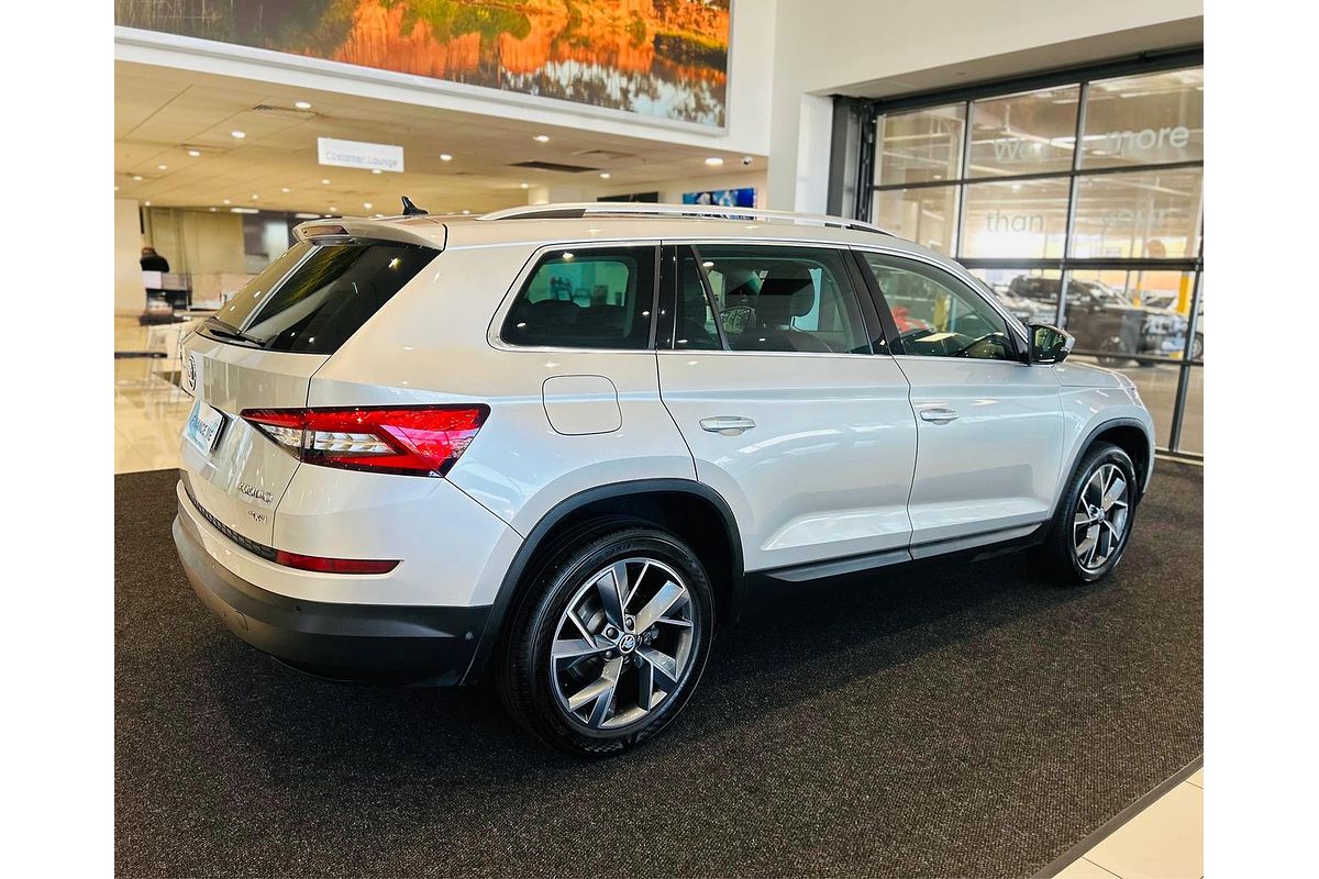 2017 SKODA Kodiaq 132TSI NS