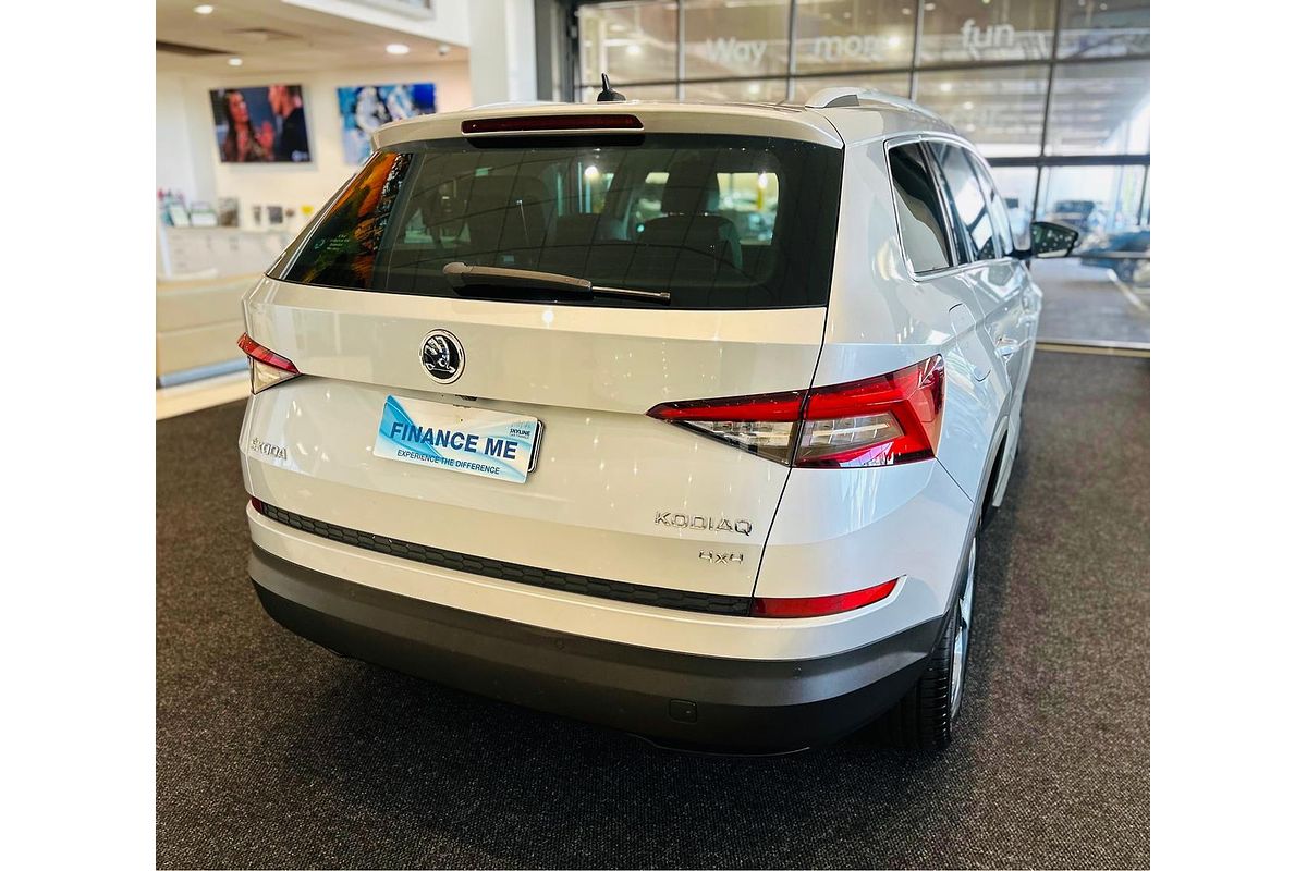 2017 SKODA Kodiaq 132TSI NS