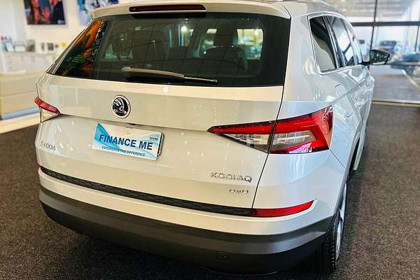2017 SKODA Kodiaq 132TSI NS