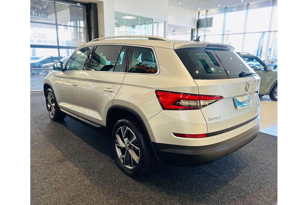 2017 SKODA Kodiaq 132TSI NS