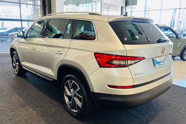 2017 SKODA Kodiaq 132TSI NS