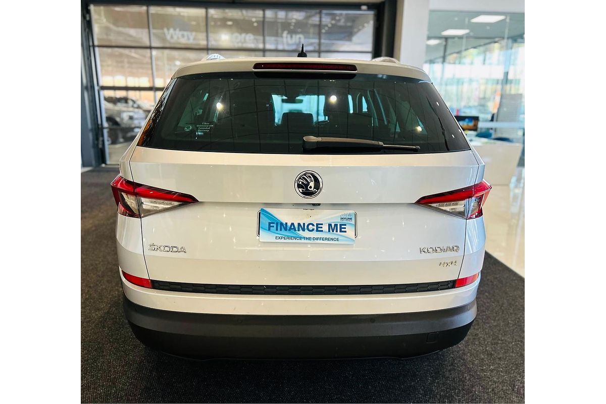 2017 SKODA Kodiaq 132TSI NS