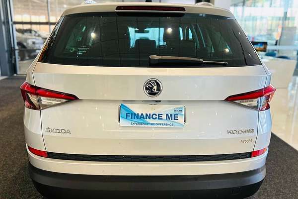 2017 SKODA Kodiaq 132TSI NS
