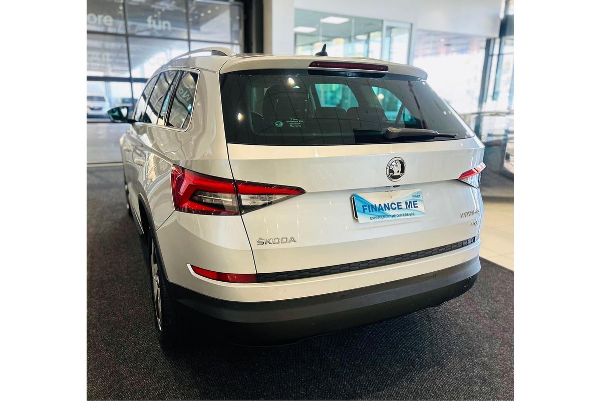 2017 SKODA Kodiaq 132TSI NS
