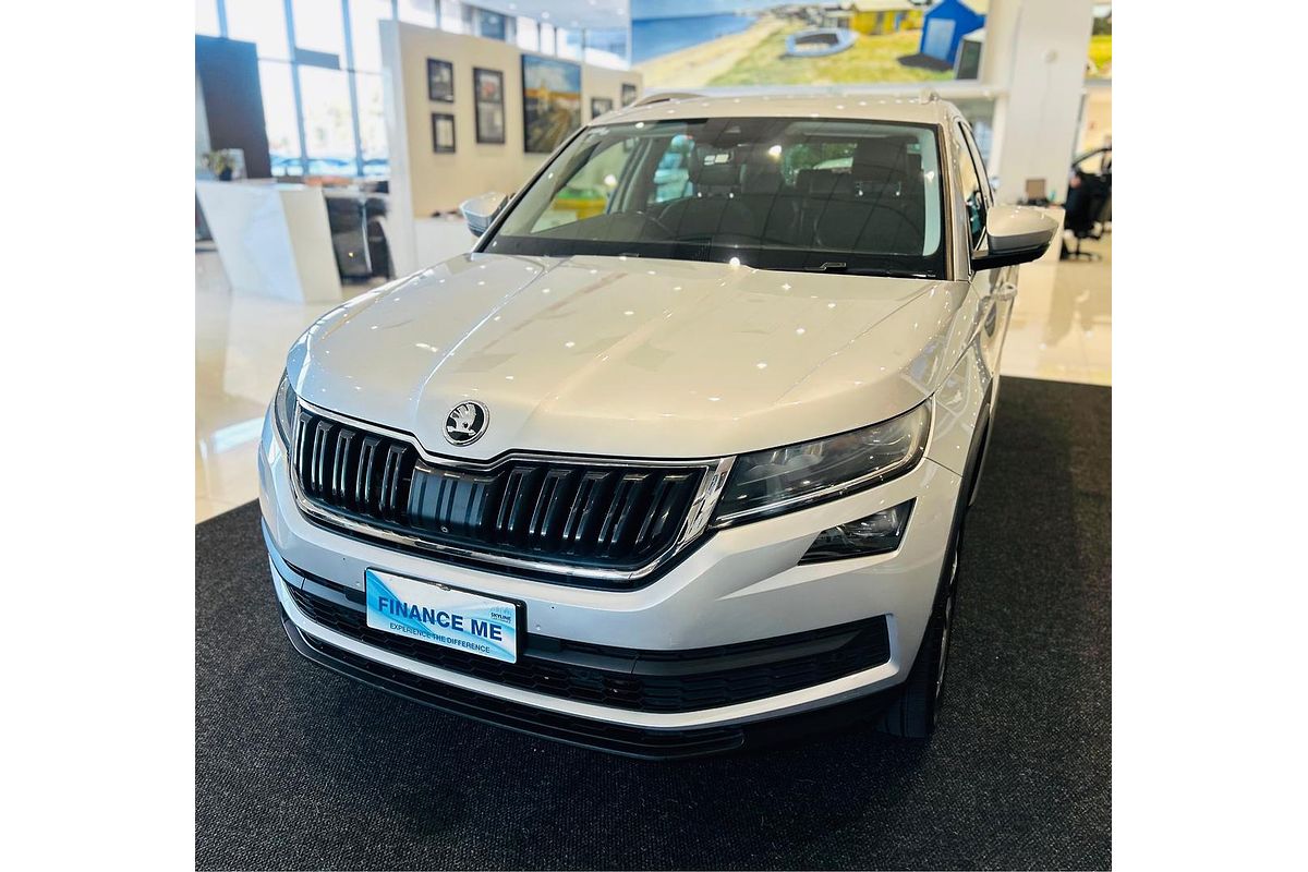 2017 SKODA Kodiaq 132TSI NS