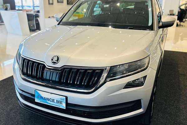 2017 SKODA Kodiaq 132TSI NS