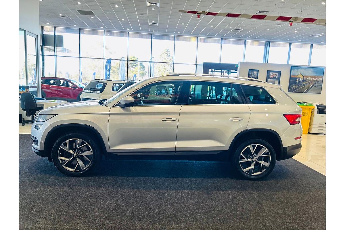 2017 SKODA Kodiaq 132TSI NS