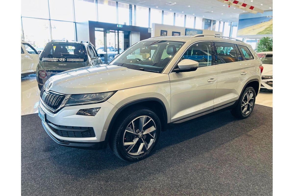 2017 SKODA Kodiaq 132TSI NS