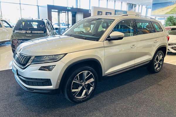 2017 SKODA Kodiaq 132TSI NS