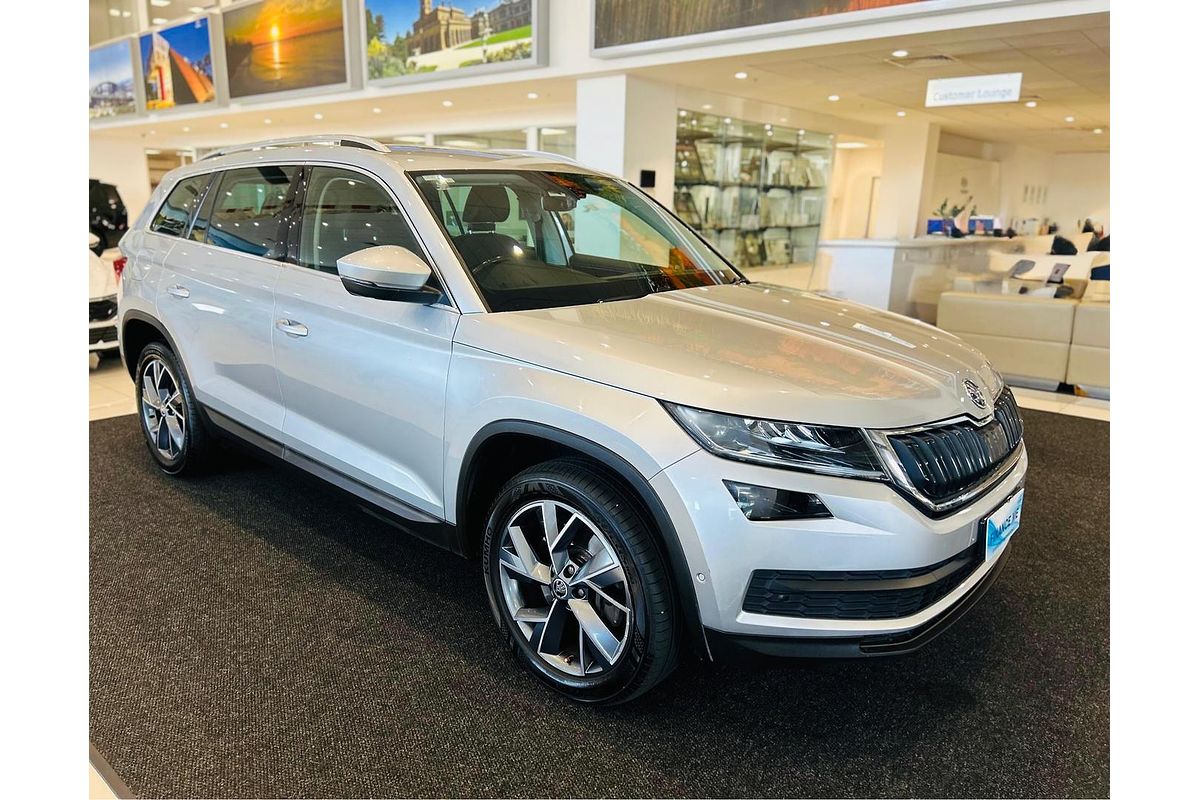 2017 SKODA Kodiaq 132TSI NS