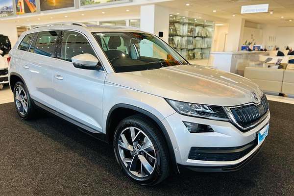 2017 SKODA Kodiaq 132TSI NS
