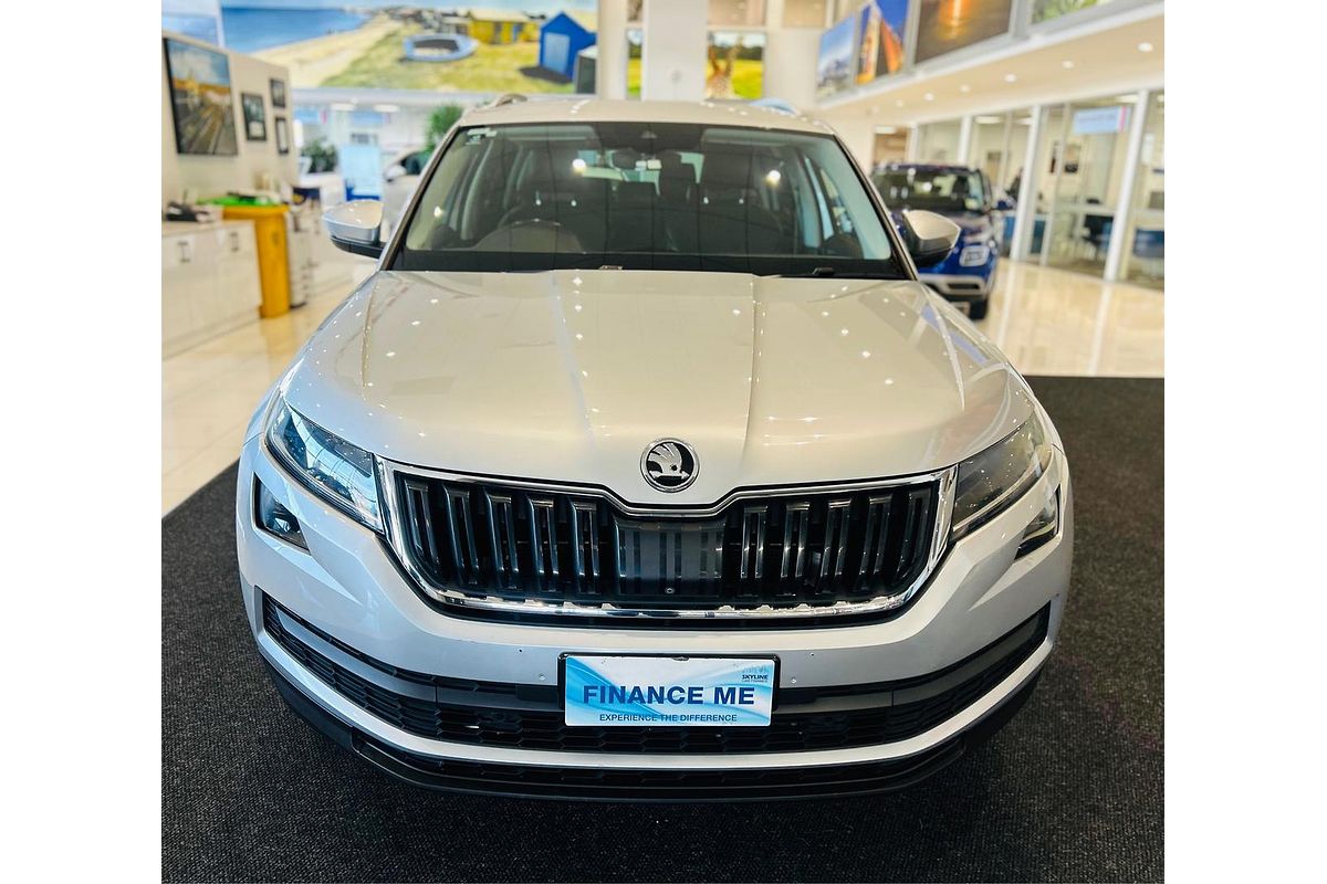 2017 SKODA Kodiaq 132TSI NS