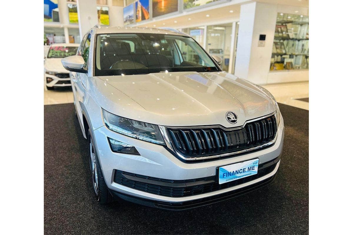 2017 SKODA Kodiaq 132TSI NS