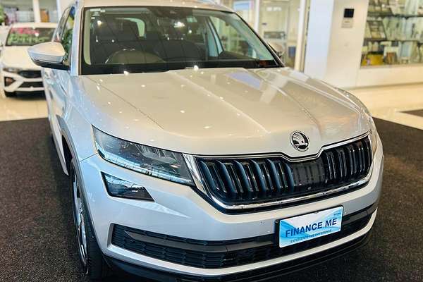 2017 SKODA Kodiaq 132TSI NS