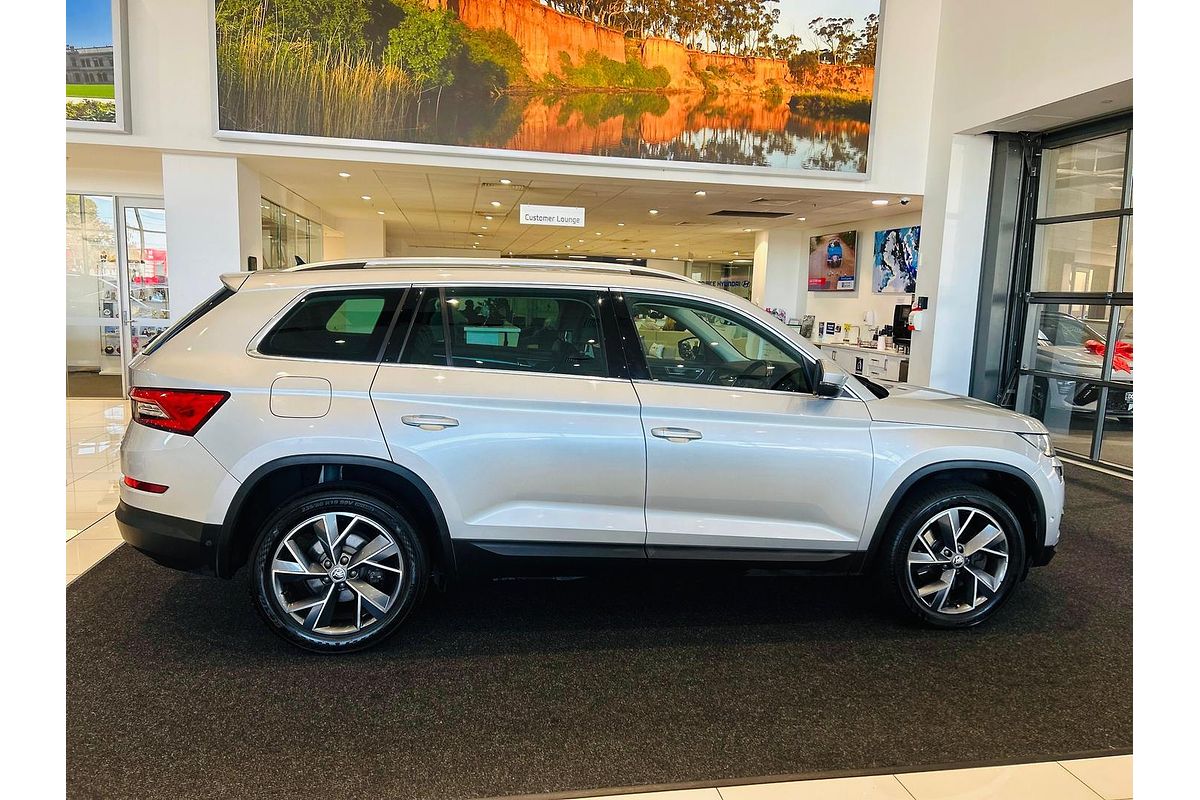 2017 SKODA Kodiaq 132TSI NS
