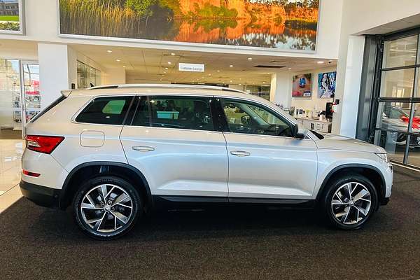 2017 SKODA Kodiaq 132TSI NS