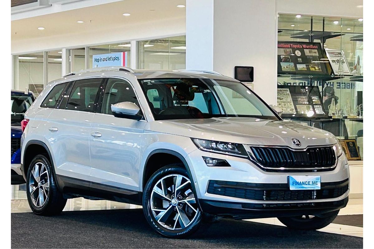 2017 SKODA Kodiaq 132TSI NS