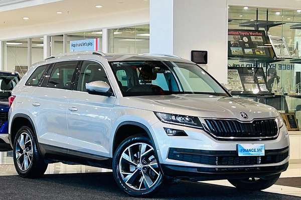 2017 SKODA Kodiaq 132TSI NS