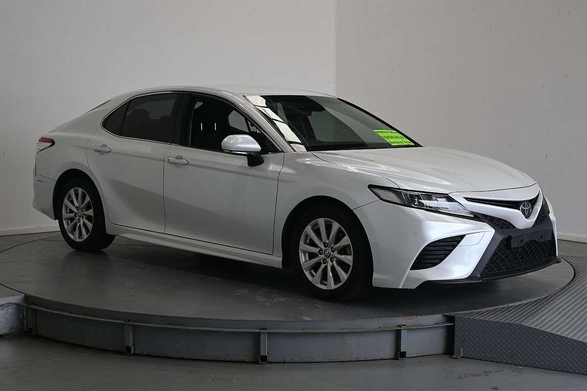 2019 Toyota Camry Ascent Sport ASV70R