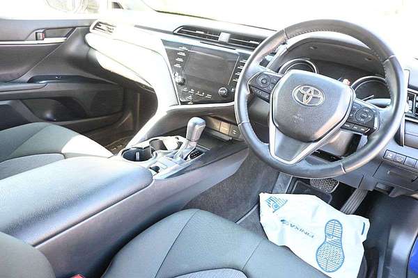 2019 Toyota Camry Ascent Sport ASV70R