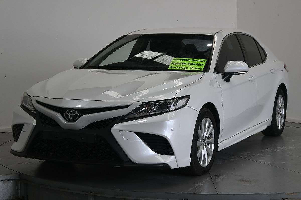 2019 Toyota Camry Ascent Sport ASV70R