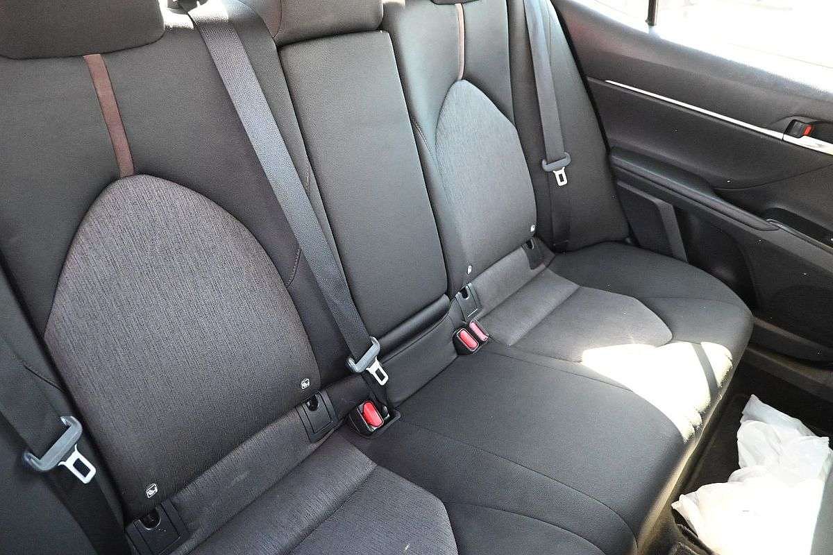 2019 Toyota Camry Ascent Sport ASV70R