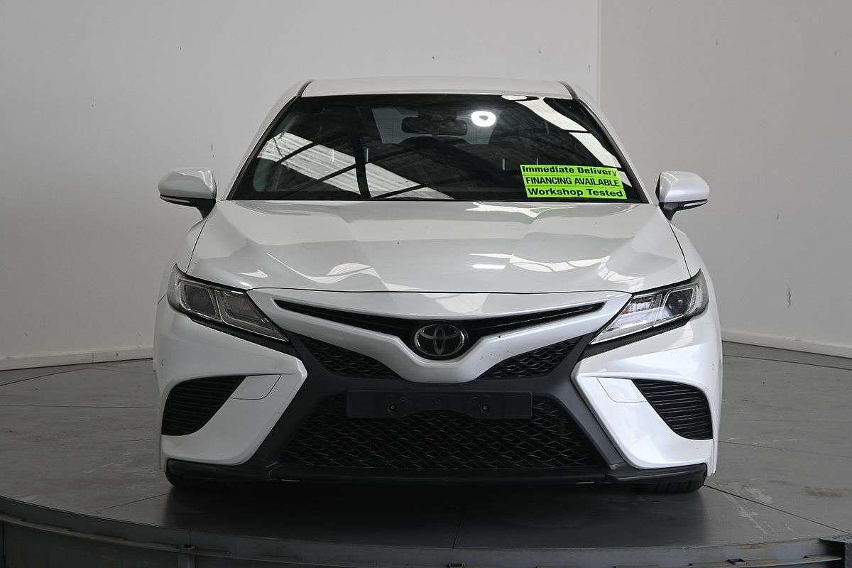 2019 Toyota Camry Ascent Sport ASV70R