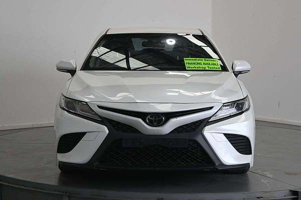 2019 Toyota Camry Ascent Sport ASV70R