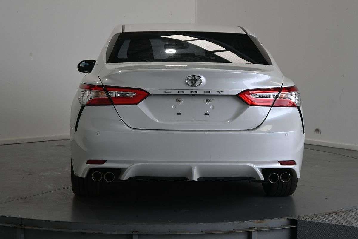 2019 Toyota Camry Ascent Sport ASV70R