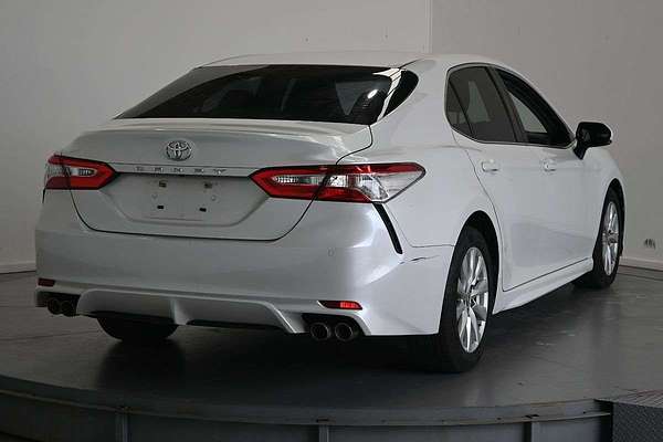 2019 Toyota Camry Ascent Sport ASV70R