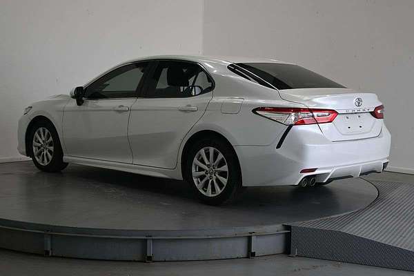2019 Toyota Camry Ascent Sport ASV70R
