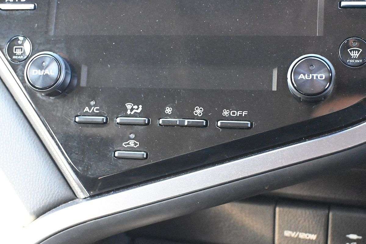 2019 Toyota Camry Ascent Sport ASV70R