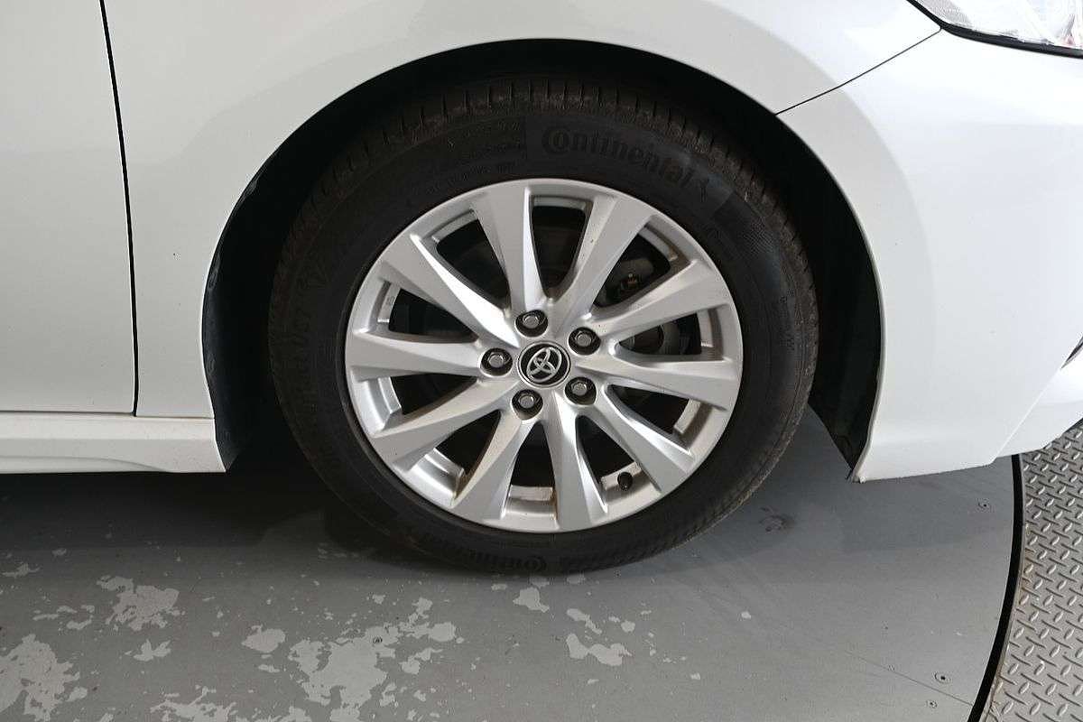 2019 Toyota Camry Ascent Sport ASV70R