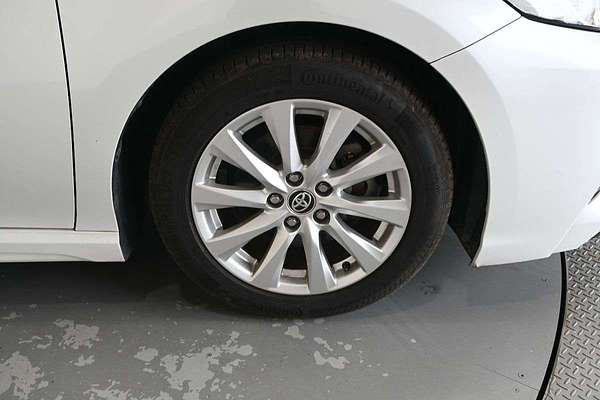 2019 Toyota Camry Ascent Sport ASV70R