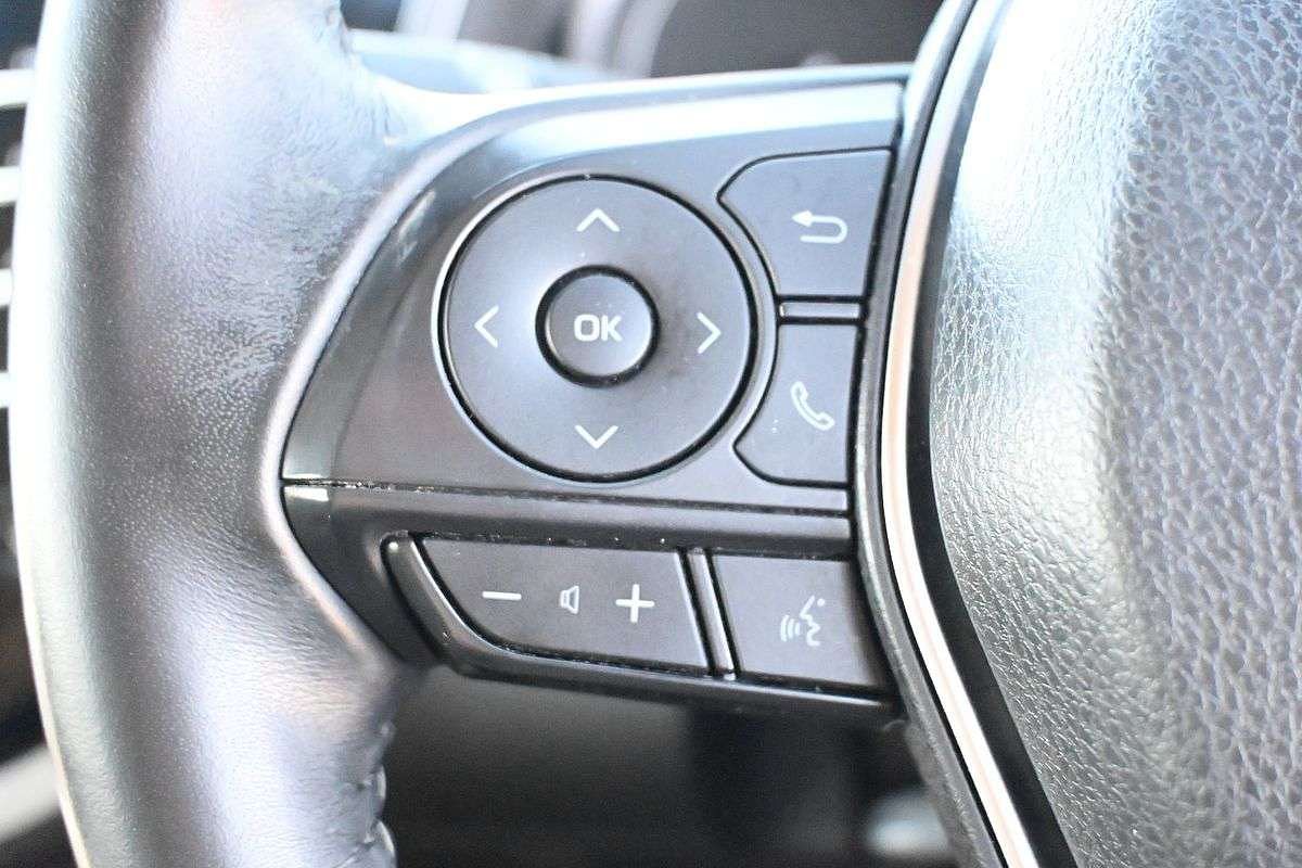 2019 Toyota Camry Ascent Sport ASV70R