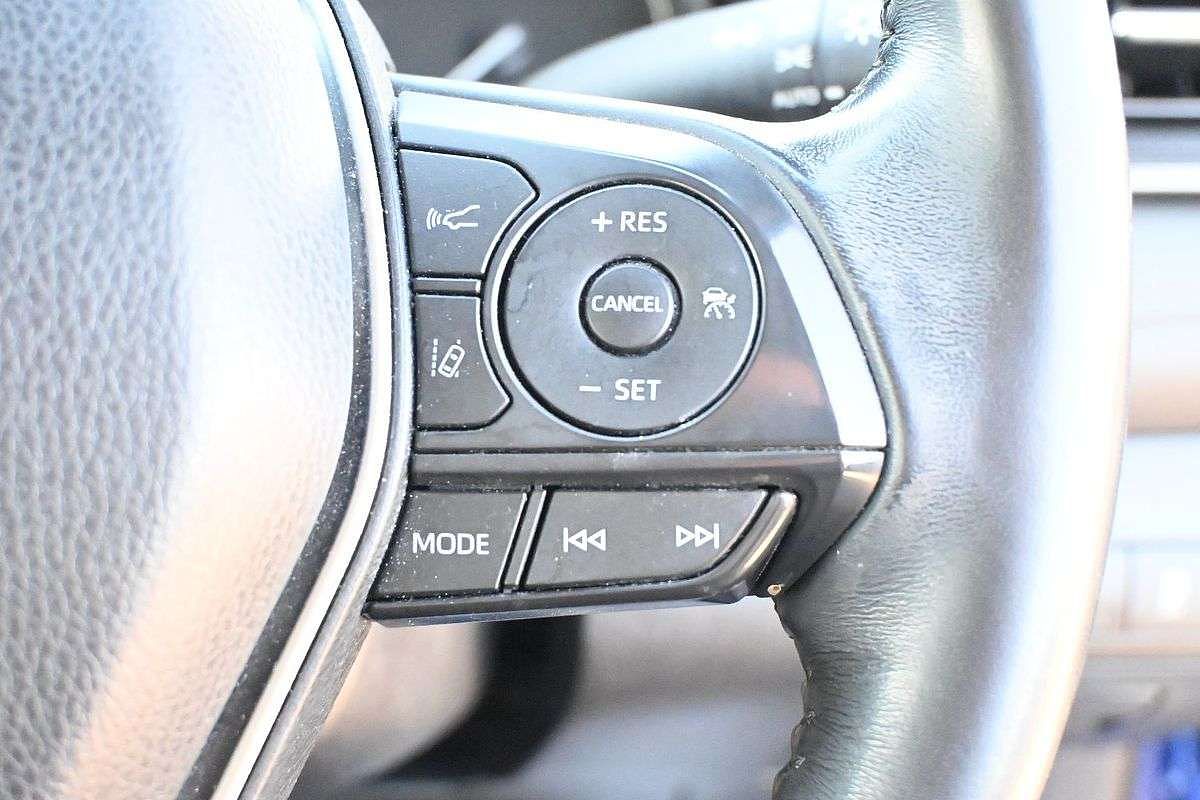 2019 Toyota Camry Ascent Sport ASV70R